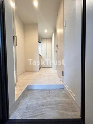 【玄関】 | グランディールソレイユ