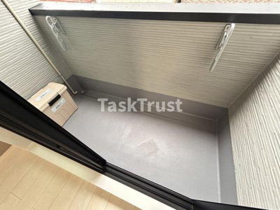 【バルコニー】 | グランディールソレイユ