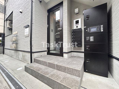 【エントランス】 | グランディールソレイユ