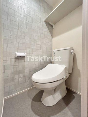 【トイレ】 | グランディールソレイユ