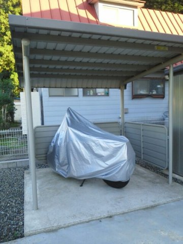 セシルのその他共用部分