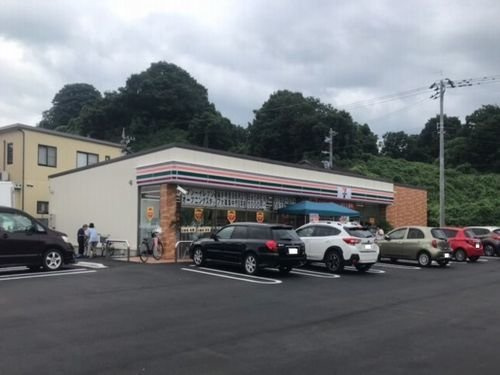 セシルの周辺|セブンイレブン 福井明里店まで750m