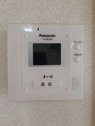 セシルのセキュリティ