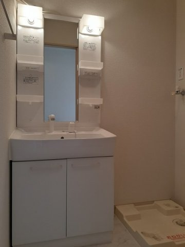 セシルの洗面所