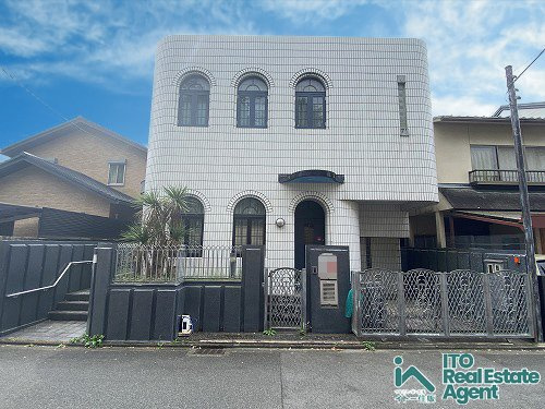 紫竹上長目町 土地