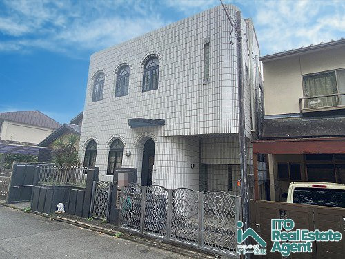 紫竹上長目町 土地の外観