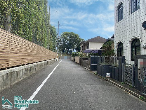 紫竹上長目町 土地の周辺