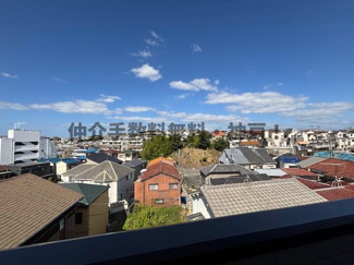 【展望】 | 神戸市垂水区泉が丘3丁目　新築戸建　仲介手数料無料！ | 眺望です