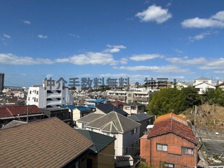 【展望】 | 神戸市垂水区泉が丘3丁目　新築戸建　仲介手数料無料！ | 眺望です