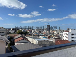 【展望】 | 神戸市垂水区泉が丘3丁目　新築戸建　仲介手数料無料！ | 眺望です