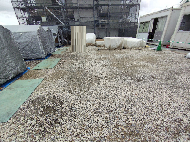 アパートメントハウス針崎Ⅰの駐車場