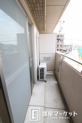 【バルコニー】 | スマイルガーデン | 同型タイプ