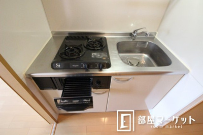【キッチン】 | スマイルガーデン | 同型タイプ