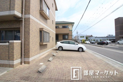 【駐車場】 | スマイルガーデン