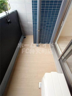 【バルコニー】 | プレサンス大正エミナンス