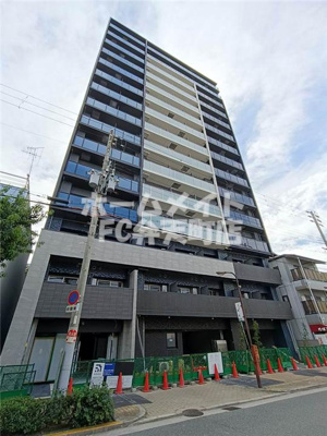 【外観】 | プレサンス大正エミナンス