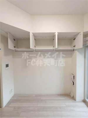 【収納】 | プレサンス大正エミナンス