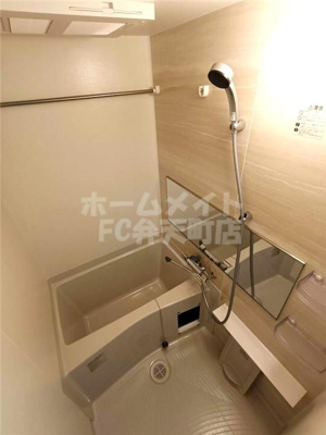 【浴室】 | プレサンス大正エミナンス