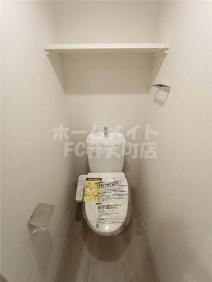 【トイレ】 | プレサンス大正エミナンス