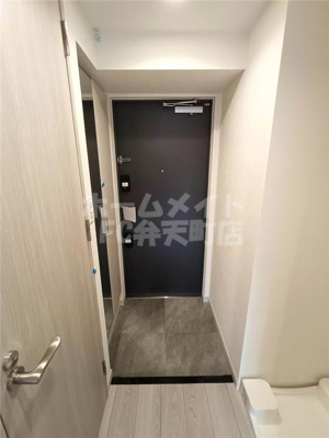 【玄関】 | プレサンス大正エミナンス