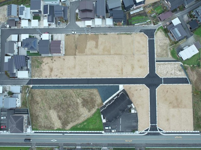 はなさき台分譲地第4工区41号地のその他