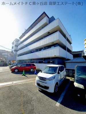 【外観】 | ベーレン水賀池