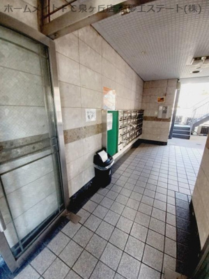 【ロビー】 | ベーレン水賀池