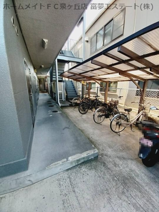 ベーレン水賀池のその他共用部分