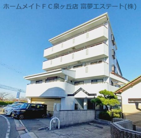 ベーレン水賀池の外観