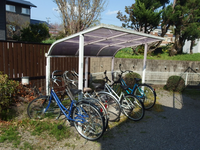 ドエルマルシェＡのその他共用部分