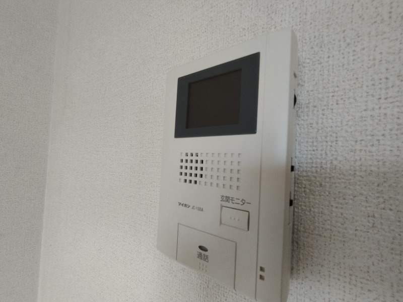 セントラル道本Ｂのセキュリティ