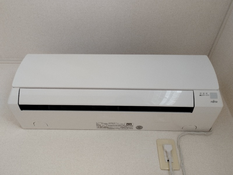 セントラル道本Ｂの設備