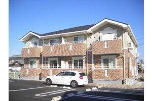 セントラル道本Ｂの外観