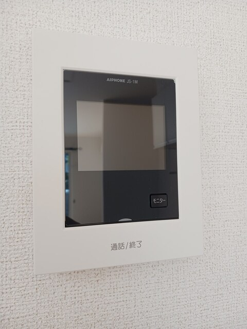 ソンレイルＳのバルコニー