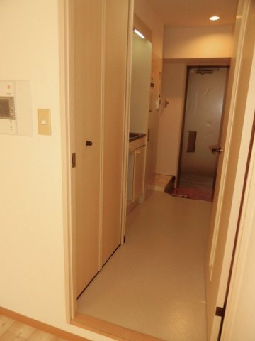 大阪市中央区谷町１丁目の賃貸マンションの内装