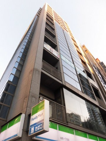 大阪市中央区谷町１丁目の賃貸マンション