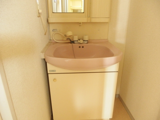 ジョイフル朝日の洗面所