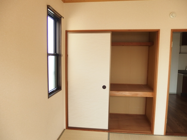 ジョイフル朝日の収納