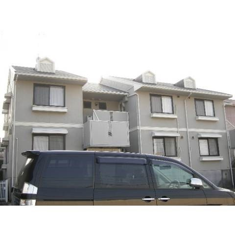 ジョイフル朝日の外観