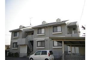 ジョイフル朝日の外観