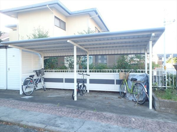 ジョイフル朝日のその他共用部分