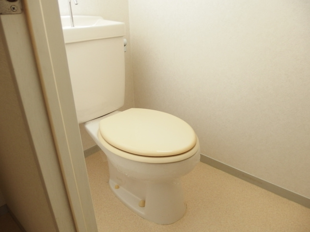 ジョイフル朝日のトイレ