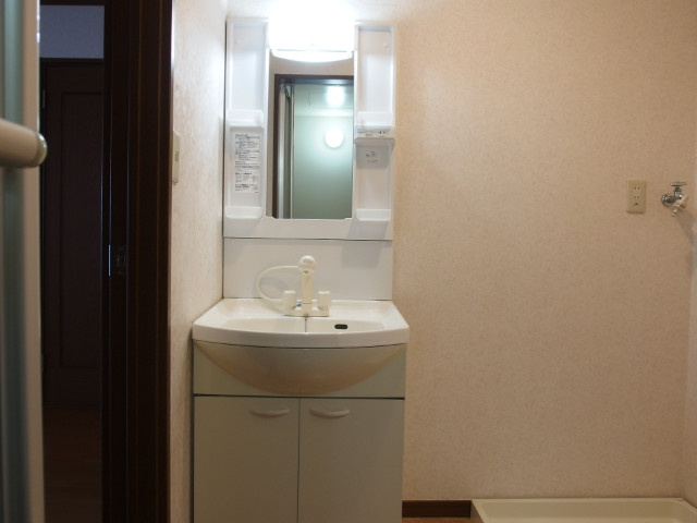 ファミーユコートＹ′ｓの洗面所