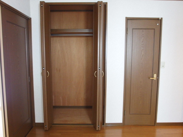 ファミーユコートＹ′ｓの収納