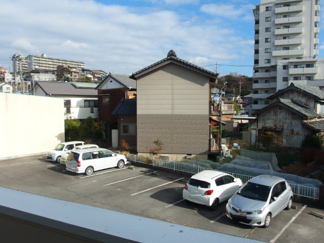 ファミーユコートＹ′ｓの展望