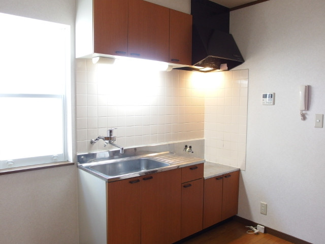 ファミーユコートＹ′ｓのキッチン