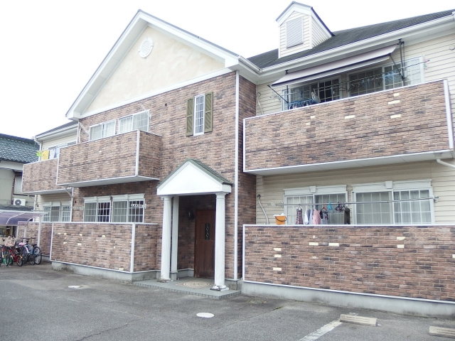 ファミーユコートＹ′ｓの外観