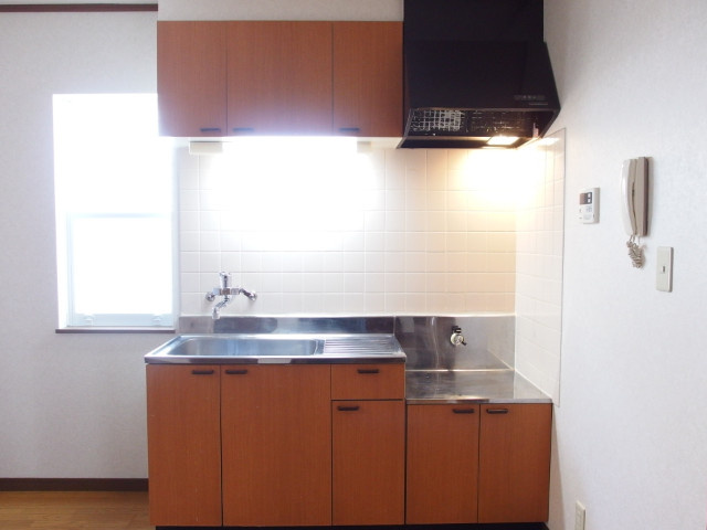 ファミーユコートＹ′ｓのキッチン