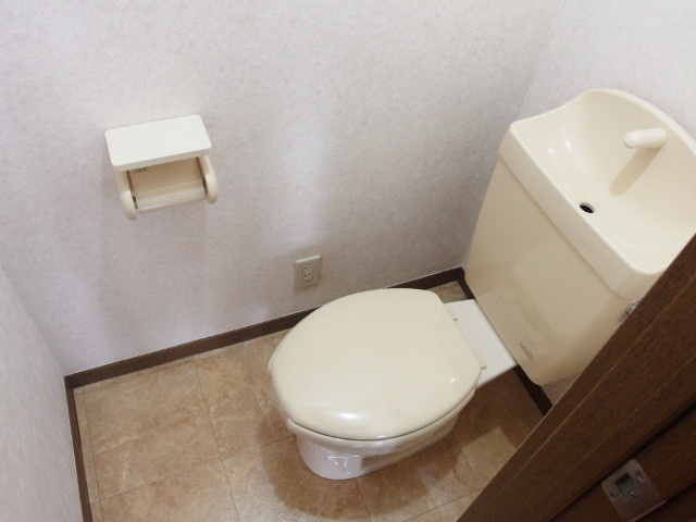 ファミーユコートＹ′ｓのトイレ