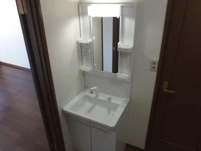 リベルテコートＹ’ｓの洗面所